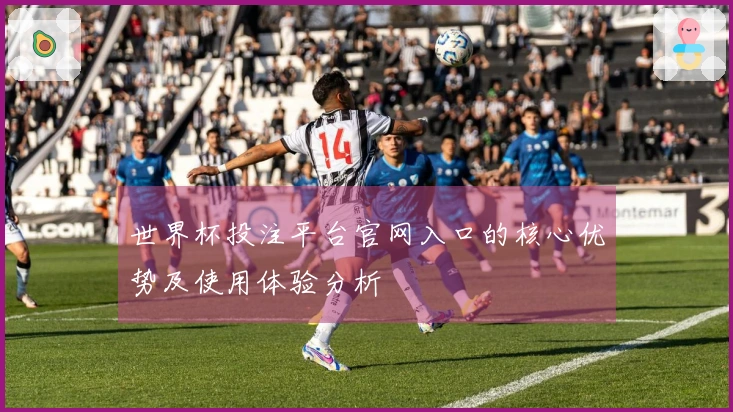 世界杯投注平台官网入口的核心优势及使用体验分析