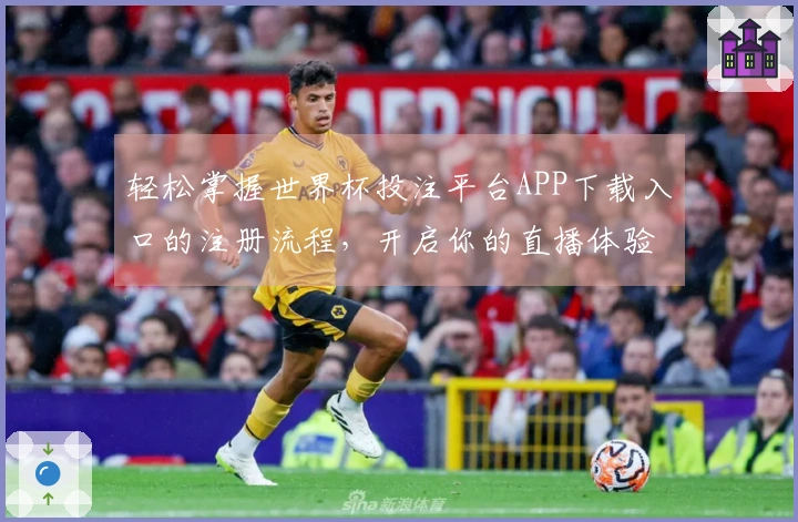 轻松掌握世界杯投注平台APP下载入口的注册流程，开启你的直播体验之旅
