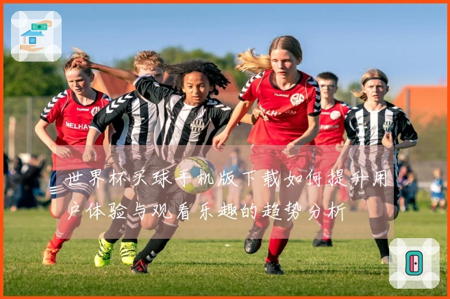 世界杯买球手机版下载如何提升用户体验与观看乐趣的趋势分析