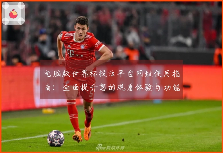 电脑版世界杯投注平台网址使用指南：全面提升您的观看体验与功能介绍