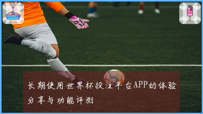 长期使用世界杯投注平台APP的体验分享与功能评测
