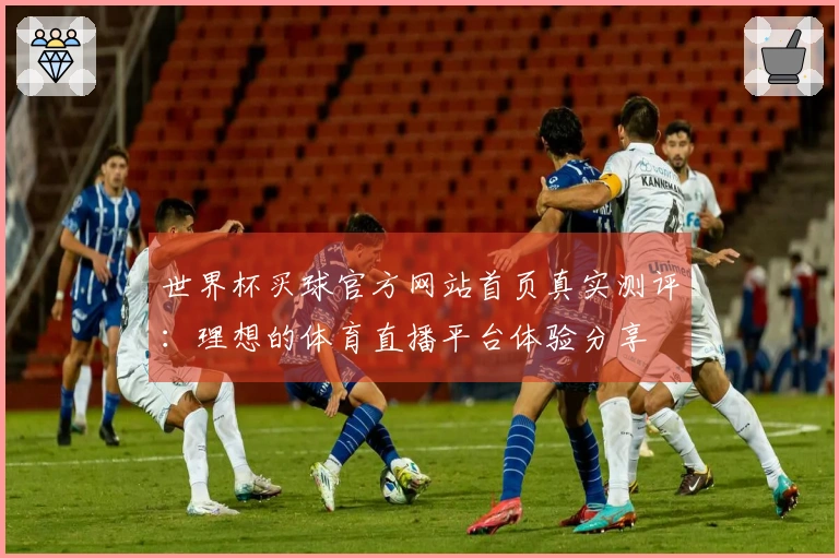 世界杯买球官方网站首页真实测评：理想的体育直播平台体验分享