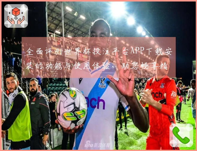 全面评测世界杯投注平台APP下载安装的功能与使用体验，助您畅享精彩赛事